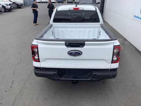 Used 2025 Ford Ranger XLT w/ FX4 Off-Road Package AWD/4WD image 10