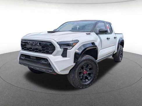 New 2026 Toyota Tacoma TRD Pro AWD/4WD image 1