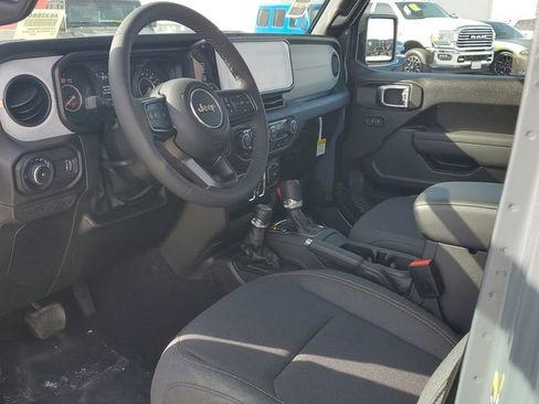 New 2026 Jeep Wrangler Sport S image 19