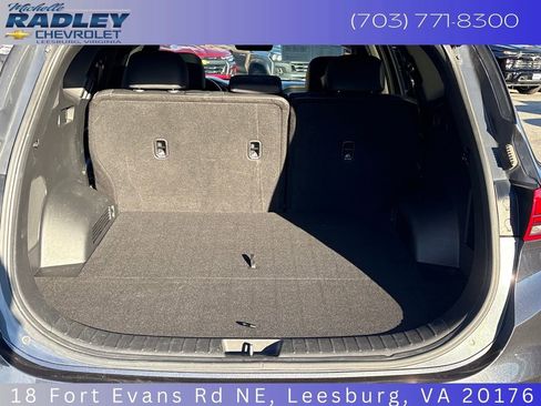 Used 2022 Hyundai Santa Fe SEL w/ Convenience + Premium Package image 11