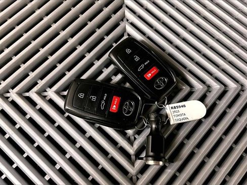 Used 2023 Toyota Sequoia Limited w/ TRD Off-Road Package image 11