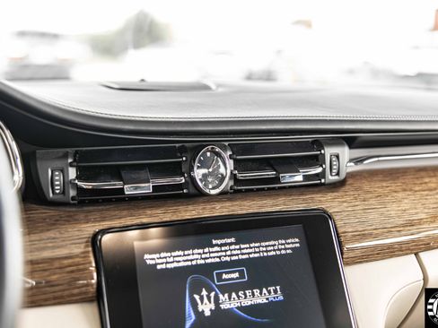 Used 2019 Maserati Quattroporte S GranLusso Q4 image 27