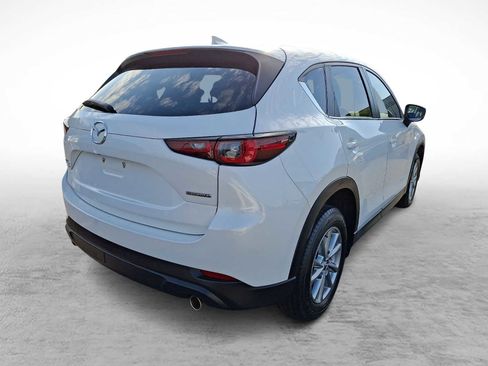 Used 2023 MAZDA CX-5 AWD 2.5 S w/ Select Package image 4