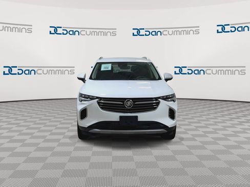 Used 2022 Buick Envision Preferred FWD image 4