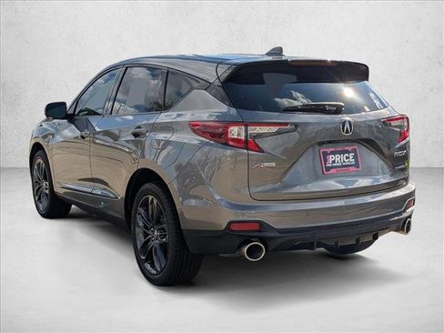 Certified 2024 Acura RDX A-Spec image 8