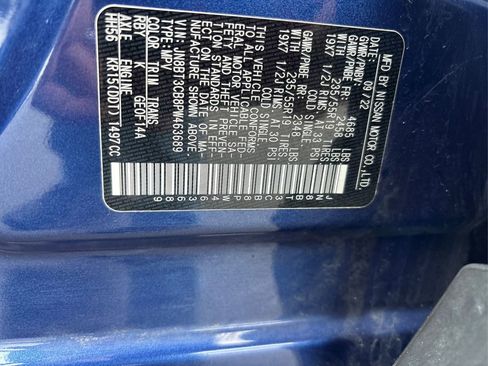 Used 2023 Nissan Rogue SL w/ SL Premium Package image 17