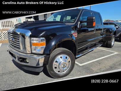 Used 2008 Ford F450 Lariat