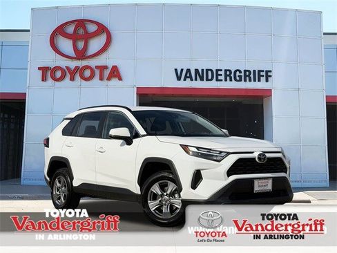 Certified 2024 Toyota RAV4 XLE image 1
