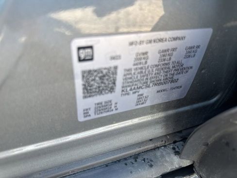 Used 2024 Buick Encore GX Preferred w/ Comfort Package AWD/4WD image 10