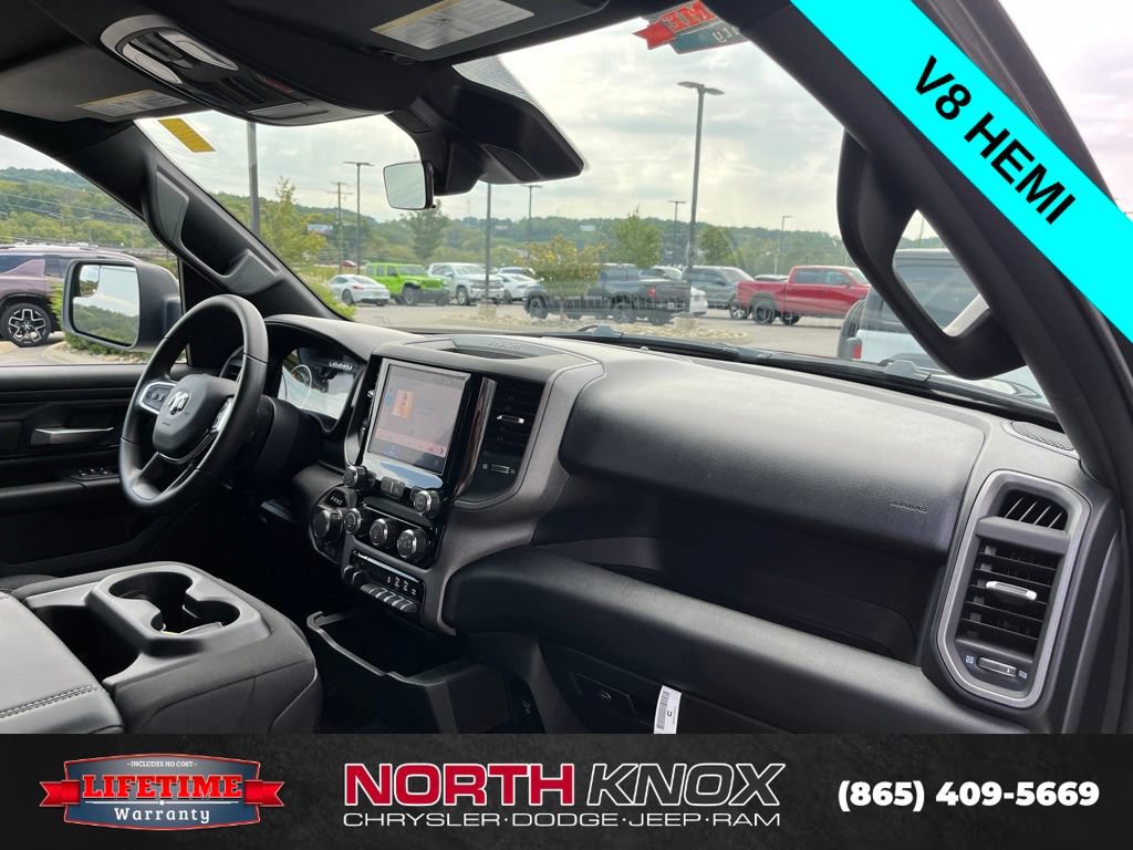New 2027 RAM 1500 Warlock AWD/4WD image 28