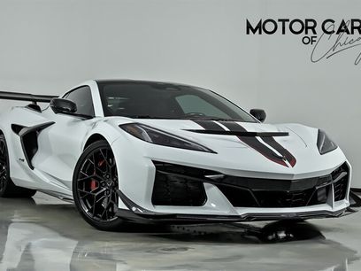 Used 2026 Chevrolet Corvette ZR1 w/ ZR1 Carbon Fiber Aero Package