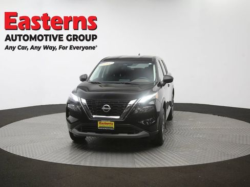 Used 2023 Nissan Rogue S AWD/4WD image 54
