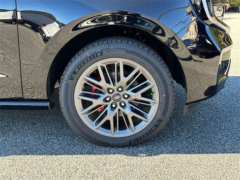 New 2025 Ford Expedition Max Platinum w/ Stealth Performance Package image 12