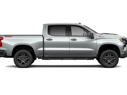 New 2026 Chevrolet Silverado 1500 LT Trail Boss w/ LT Trail Boss Premium Package AWD/4WD image 3