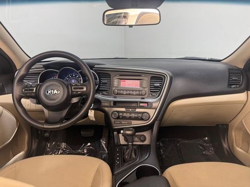 Used 2015 Kia Optima LX FWD image 12