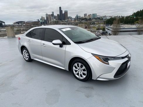 Certified 2024 Toyota Corolla LE image 24