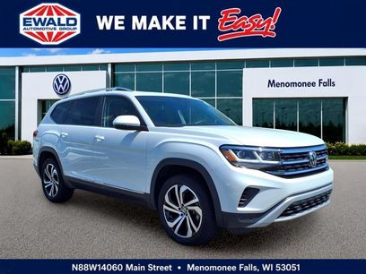 Used 2023 Volkswagen Atlas SEL