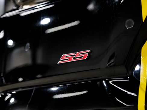 Used 2020 Chevrolet Camaro SS image 62