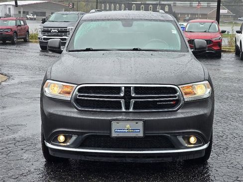 Used 2014 Dodge Durango SXT w/ Quick Order Package 23B image 23