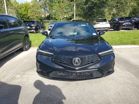 Used 2024 Acura Integra A-Spec FWD image 2