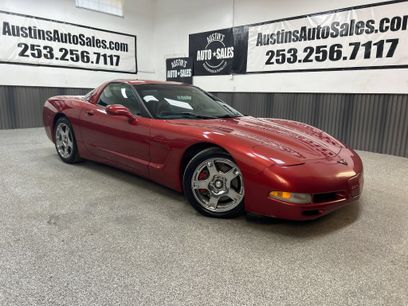 Used 1998 Chevrolet Corvette Coupe w/ Memory Pkg