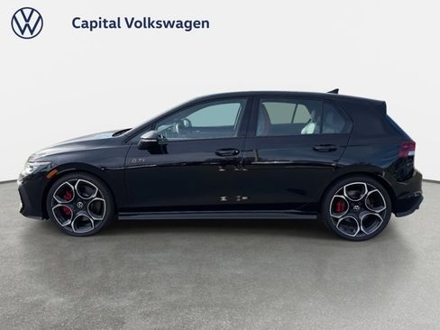 New 2025 Volkswagen GTI Autobahn image 2