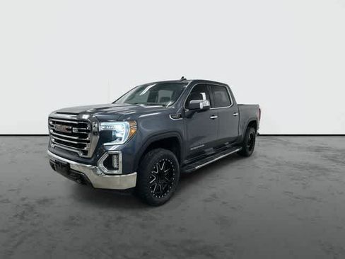 Used 2019 GMC Sierra 1500 SLT w/ SLT Premium Plus Package AWD/4WD image 8