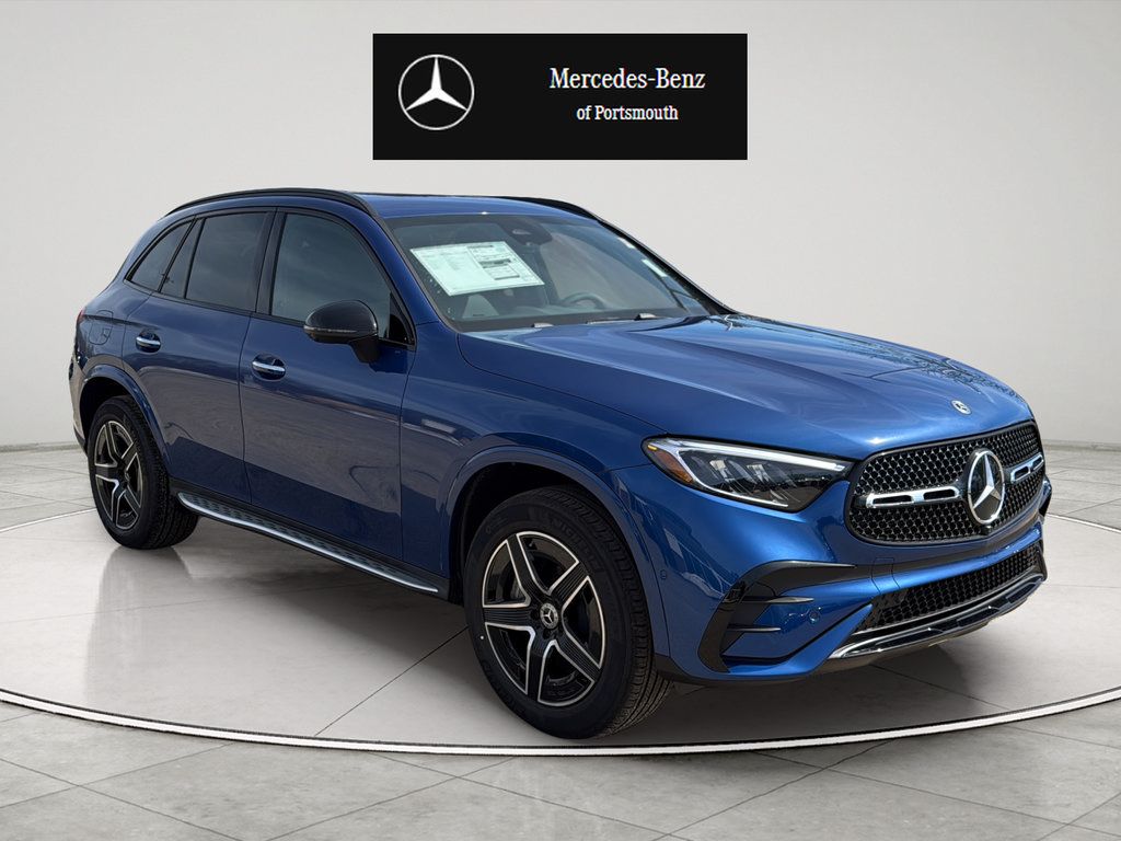 New 2026 Mercedes-Benz GLC 300 4MATIC image 7