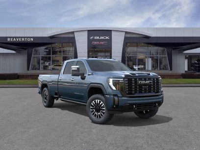 New 2026 GMC Sierra 3500 Denali Ultimate