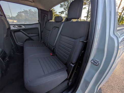 Used 2023 Ford Ranger XLT w/ Equipment Group 301A Mid image 16