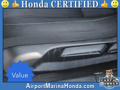 Certified 2023 Honda Civic LX image 21