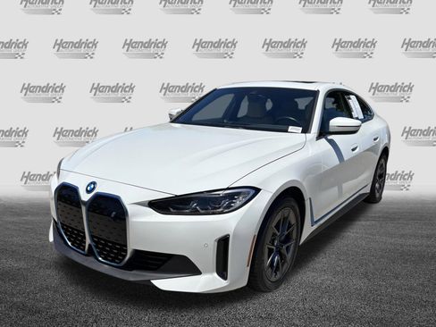 Certified 2023 BMW i4 eDrive40 RWD image 7