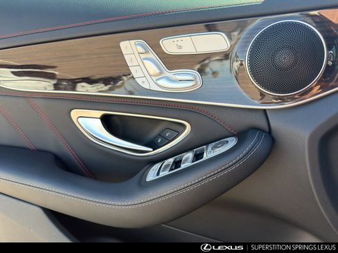 Used 2016 Mercedes-Benz C 450 AMG image 24