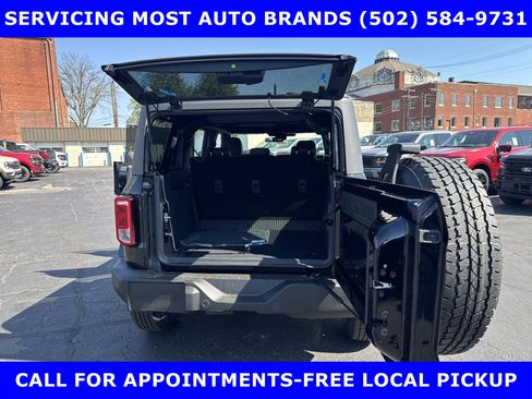 New 2026 Ford Bronco Big Bend AWD/4WD image 20