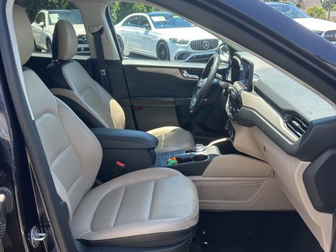 Used 2021 Ford Escape SEL AWD/4WD image 6