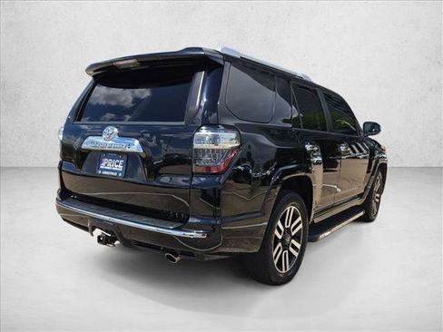 Used 2020 Toyota 4Runner Limited RWD image 5