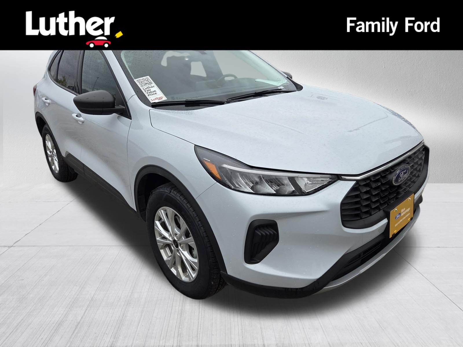Certified 2025 Ford Escape Active AWD/4WD image 1
