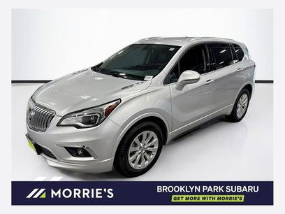 Used 2017 Buick Envision Essence