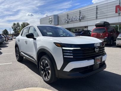 New 2026 Nissan Kicks SV w/ Cold Weather Package