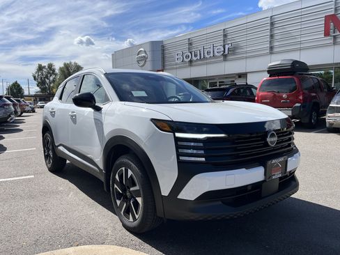 New 2026 Nissan Kicks SV w/ Cold Weather Package image 2