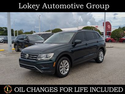 Used 2019 Volkswagen Tiguan S w/ Driver Assistance Package