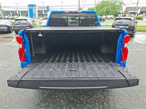Used 2025 Chevrolet Silverado 1500 RST w/ RST All Star Premium Package AWD/4WD image 32