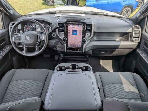 New 2026 RAM 2500 Tradesman AWD/4WD image 14