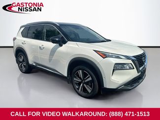 Used 2023 Nissan Rogue SL w/ SL Premium Package AWD/4WD 360° Tour