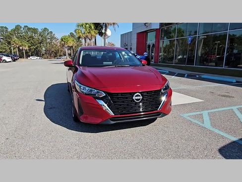 Used 2024 Nissan Sentra SV w/ All-Weather Package image 19