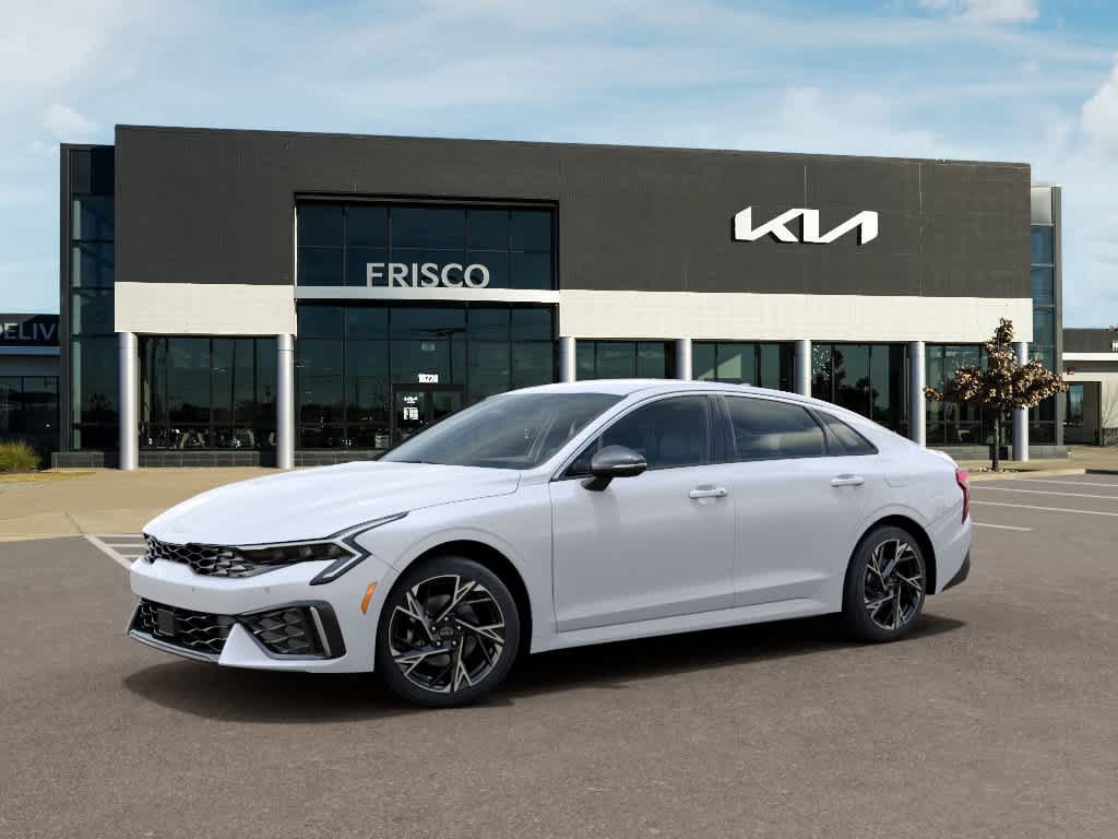 New 2026 Kia K5 GT-Line AWD/4WD image 3