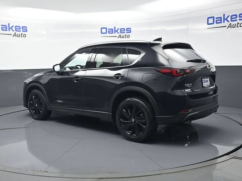 Used 2022 MAZDA CX-5 AWD 2.5 S w/ Premium Plus Pkg image 6
