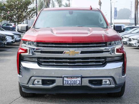 Used 2021 Chevrolet Silverado 1500 LTZ w/ LTZ Convenience Package II image 2
