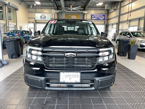 Used 2023 Ford Maverick Lariat w/ Lariat Luxury Package image 2