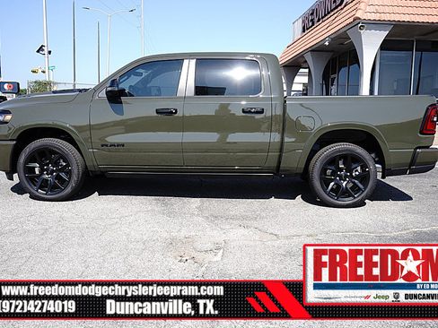 New 2026 RAM 1500 Laramie w/ Night Edition AWD/4WD image 2